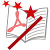 Bookletimposer icon.